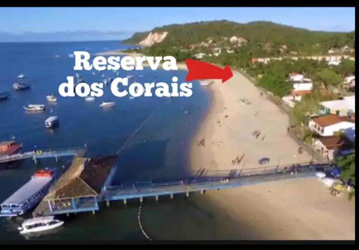 Casa Em Condominio Gamboa - Morro De Sao Paulo Ba Cairu Екстериор снимка