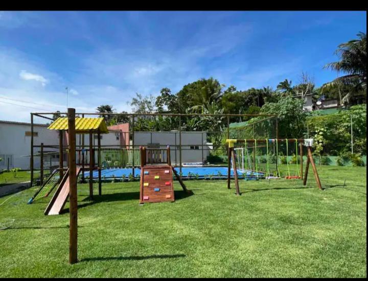 Casa Em Condominio Gamboa - Morro De Sao Paulo Ba Cairu Екстериор снимка