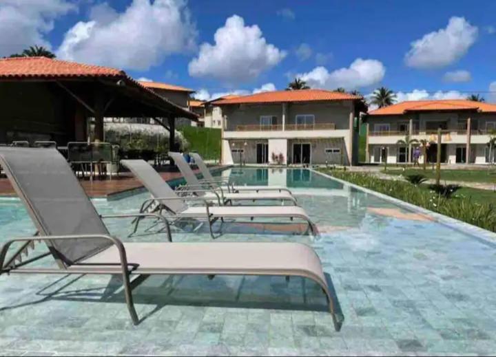 Casa Em Condominio Gamboa - Morro De Sao Paulo Ba Cairu Екстериор снимка