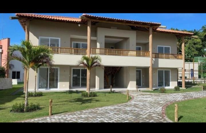 Casa Em Condominio Gamboa - Morro De Sao Paulo Ba Cairu Екстериор снимка