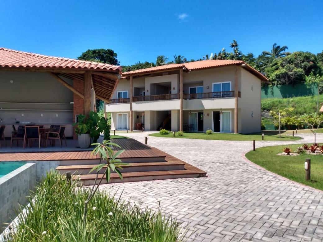 Casa Em Condominio Gamboa - Morro De Sao Paulo Ba Cairu Екстериор снимка