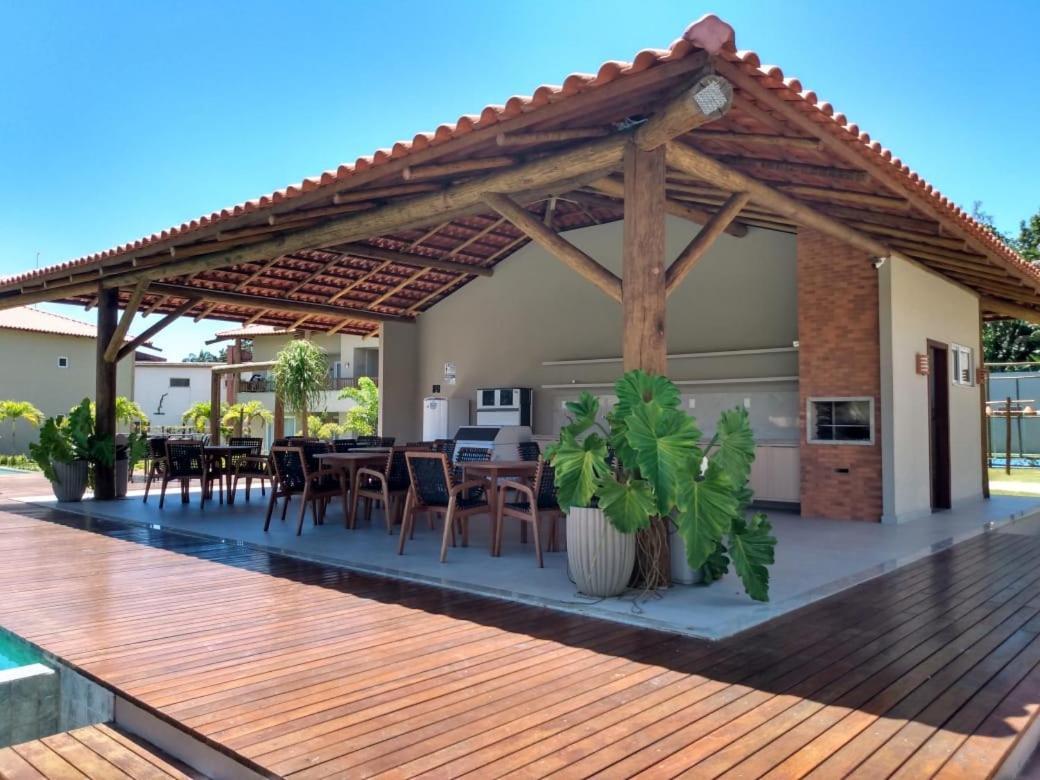 Casa Em Condominio Gamboa - Morro De Sao Paulo Ba Cairu Екстериор снимка